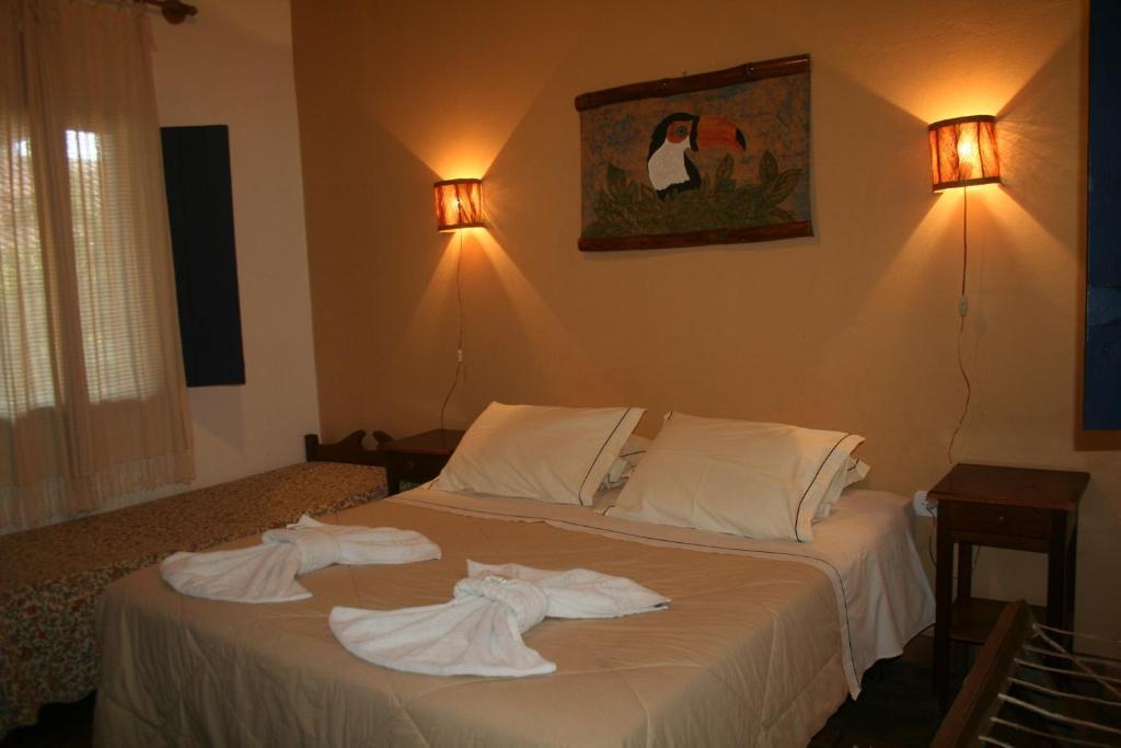 波萨达阿瓜佩酒店 Baía 客房 照片